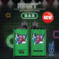 Wholesale disposable vape iget bar 3500puffs