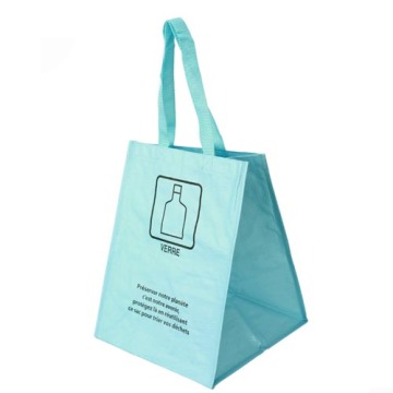 Non woven recyclable bag custom