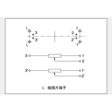 RS30H Series Slide Potentiometer