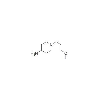 Colorless Liquid 3-Methoxypropyl-4-Piperidinamine CAS 179474-79-4