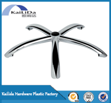 Cheap uesd office chair base metal