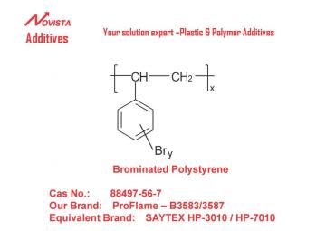 BPS Brominated Polystyrene FR803P 88497-56-7
