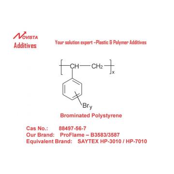 Polistirene bromurato BPS FR803P 88497-56-7