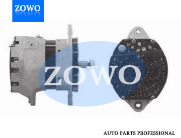 ZWCA062-AL CATERPILLAR CAR ALTERNATOR 240A 12V