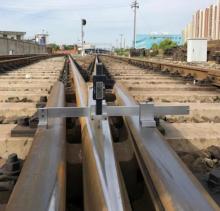 Digital Rail Corrugation Wear Gauge