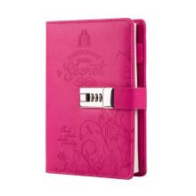 PU LEATHER SECRET DIARY-0