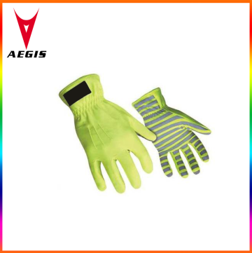 shockproof gloves insulated mechanics welding gloves for electrowelding