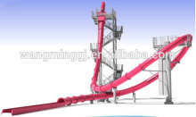 2015 Sprint water slides water park equipment for sale