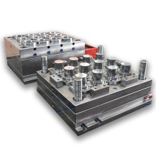 Plastic Bottle Cap Molds: Injection Molding & Manufacturers