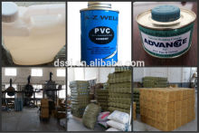 Factory Cheap PVC pvc pipe adhesive