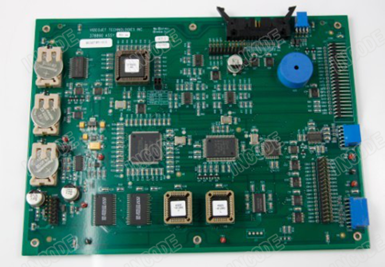 CPU-BOARD FÜR VIDEOJET-SERIE