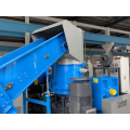 Non-woven fabric recycling pelletizing line