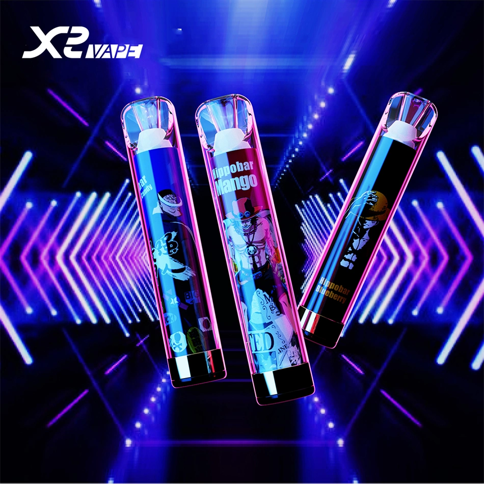 H5 Yooz Disposable Pod 8ml 500 Oli 3500 Puffs Rechargeable Wholesale E Cigarette