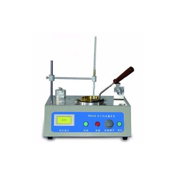 TP412 Openings Flash Tester