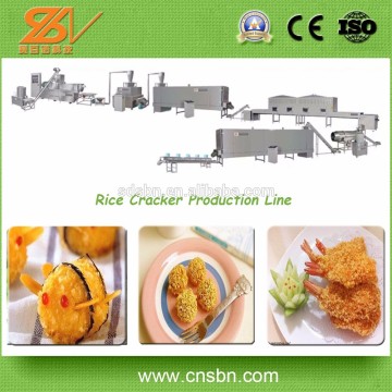 CE Certification commercial bread crumbs making machines