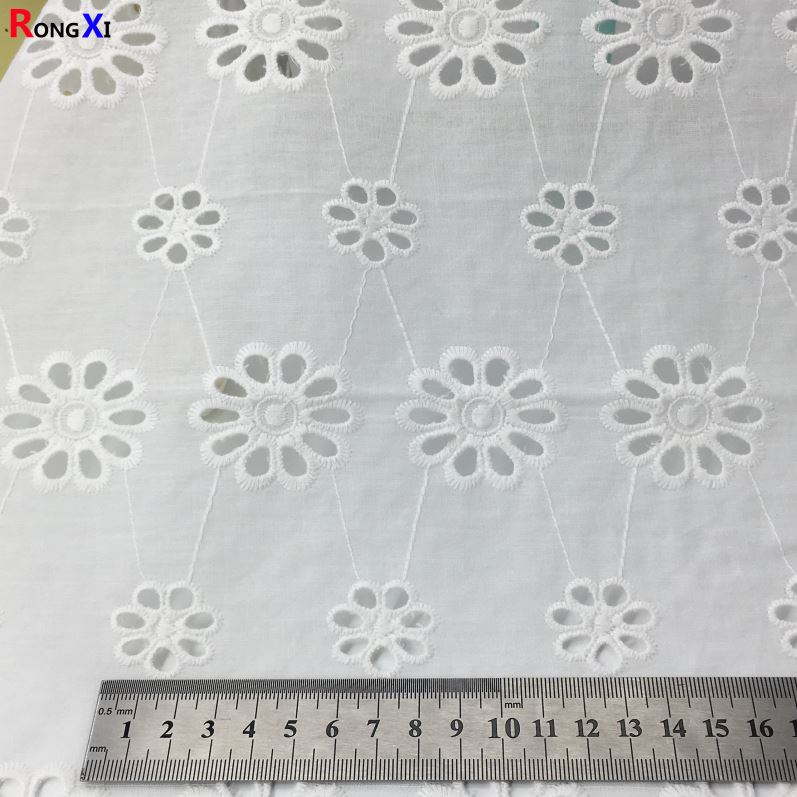 RXF0603 Brand New Italian Cotton Fabric With High Quality