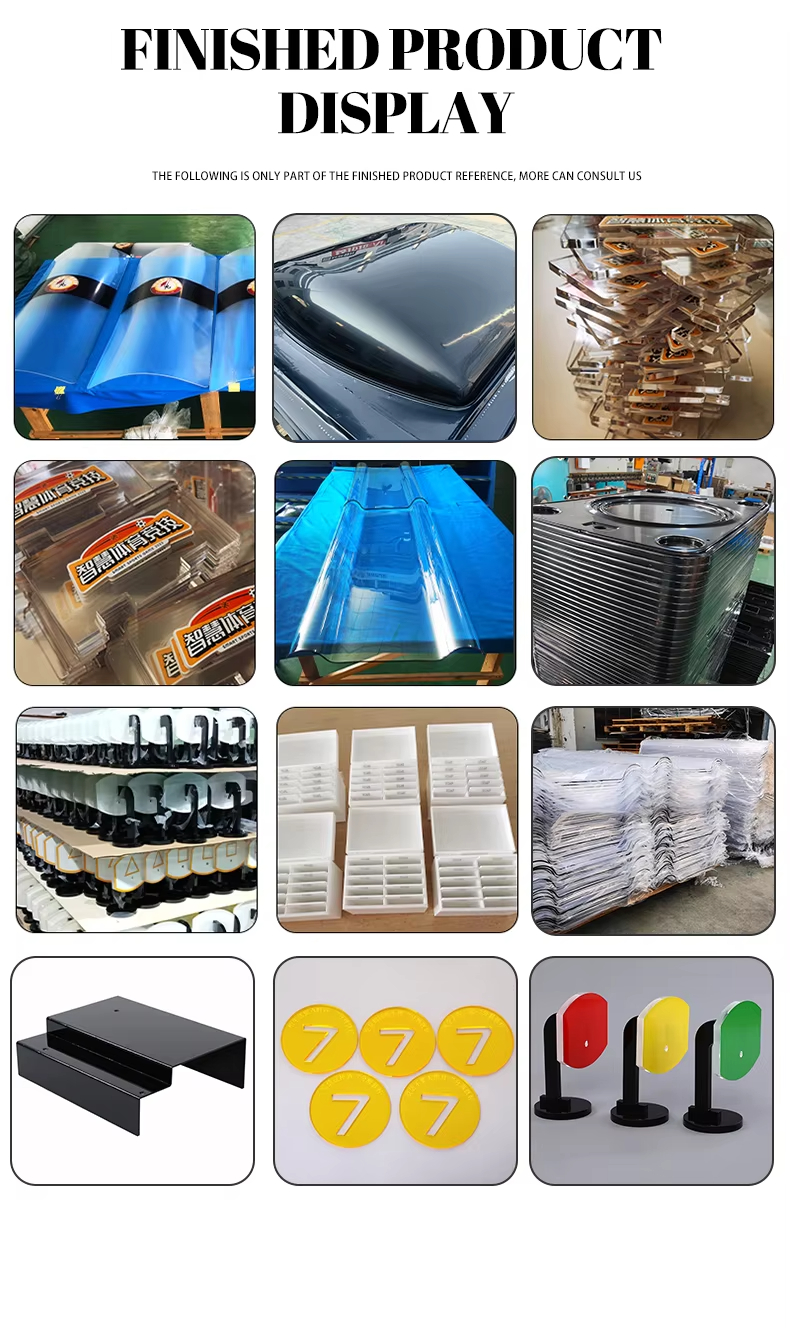 Poly Carbonate PC Solid sheet5