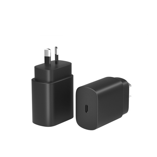 25W 1 poort opladen mobiele telefoon USB -oplader