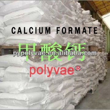 Calcium Formate 98%min for cement additives