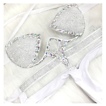 Wholesale Extreme Micro Mini Swimsuits with Crystal Diamond Bikini Hangers