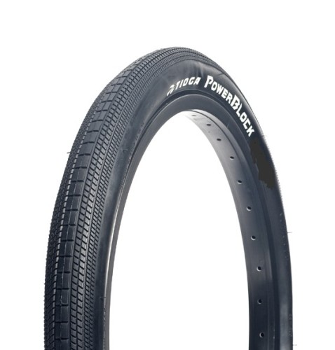 Tioga Powerblock BMX Race Tyres - 6 Sizes Available