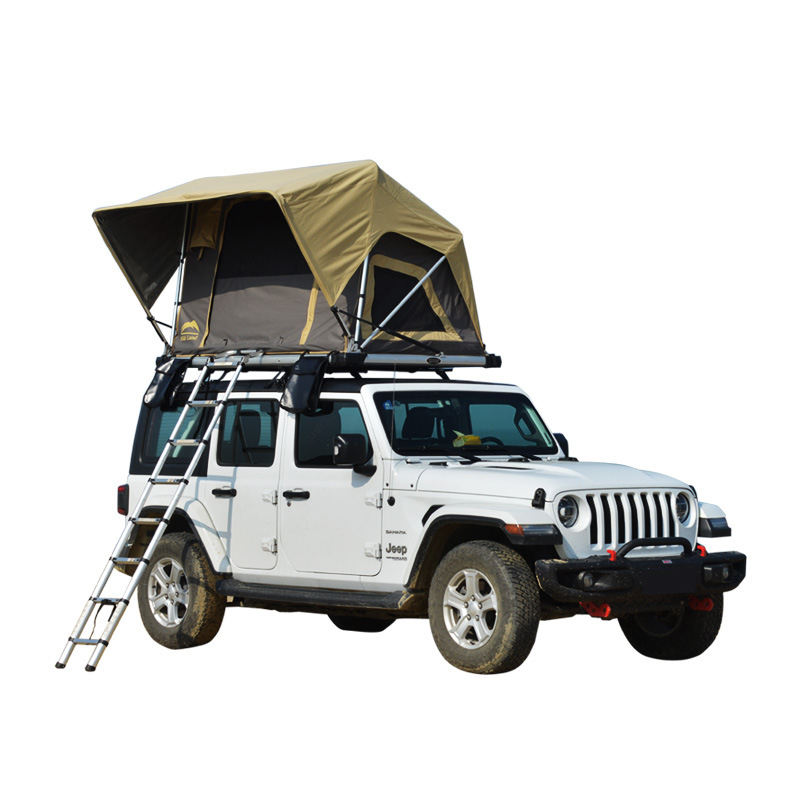 2022 Nova tenda de topo de teto 4x4 personalizada 4x4