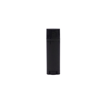 4.5g Deodorant Stick Container Plastic Lip Balm Tube