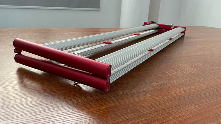 plegable crece ligero folding grow light