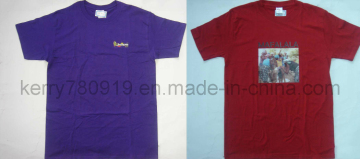 Promotional Round Neck, Short Sleev T-Shirt