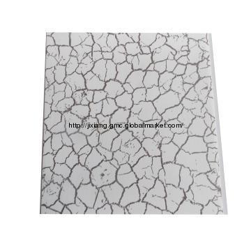 Lucky Fire Retardant PVC Clading