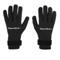 Luvas de mergulho de mar Seaskin Spearfishing luvas de neoprene de 3 mm