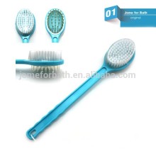 Electric Long handle body brush,sisal body brush,body bath brush