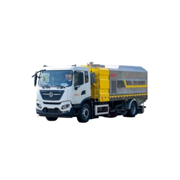 Kailifeng High-speed Sweeping and Washing Vehicle