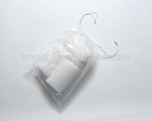 Supreme Quality Customized Plastic Drawstring Bags Wholesale