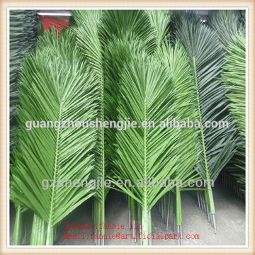 082202 Artificial leaf/artificial coconut tree leaf/artificial palm tree leaf