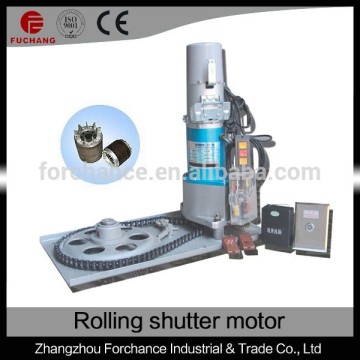 500kg-1P Roller Up Shutter Door Motor