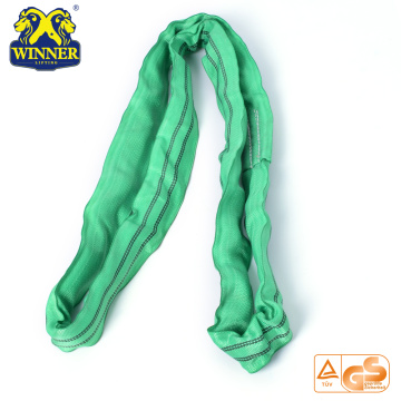 2 Ton Polyester Soft Round Sling Endless Loop Round Sling