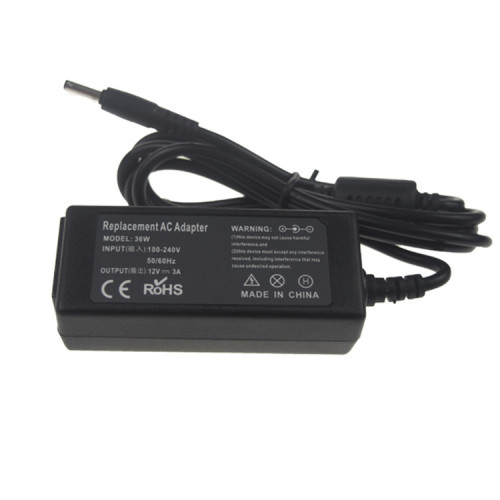 Mini chargeur adaptateur 12V 3A pour Asus