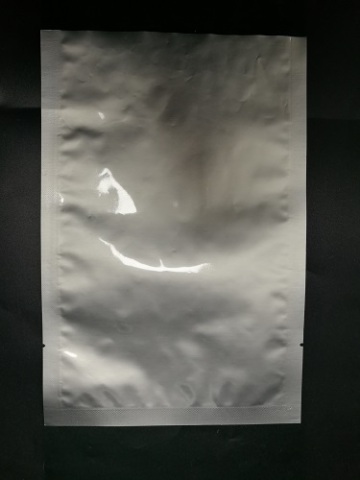 Aluminum 3 Side Seal Bag For Medicine