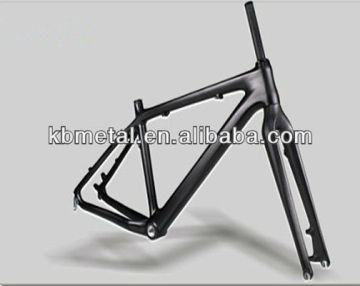 26 carbon bicycle frame