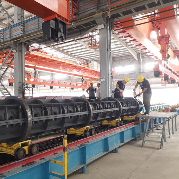 Heavy load chain conveyor