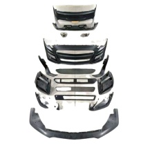 Mustang 2018-2020 Upgrade To GT500 upgrade bodykit