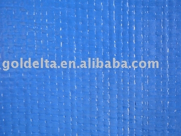 PE woven fabric 14x14