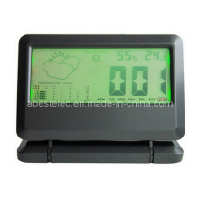 Desk Weather Forecast Clock