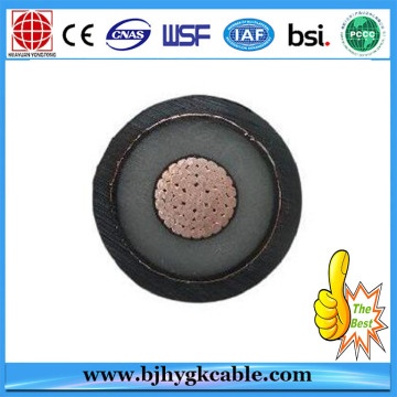 36KV 1*240sqmm  XLPE  Aluminum Wire Armour Cable