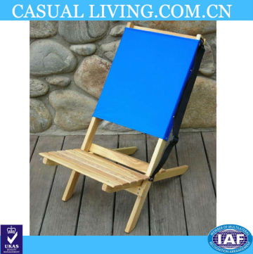 OUTDOOR SOLID WOOD FISHING CHAIR