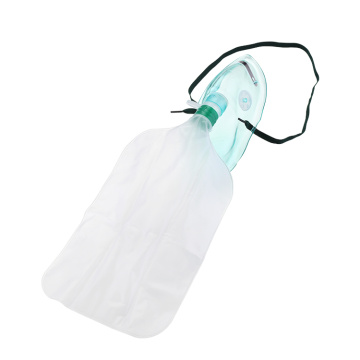 Medical Disposable Oxygen Mask with reservoir bag