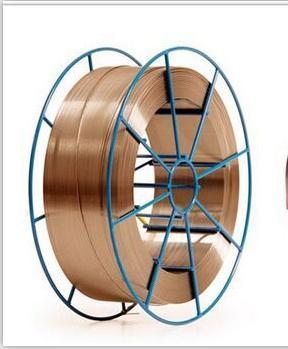 금속 스풀 가스 차폐 용접 와이어