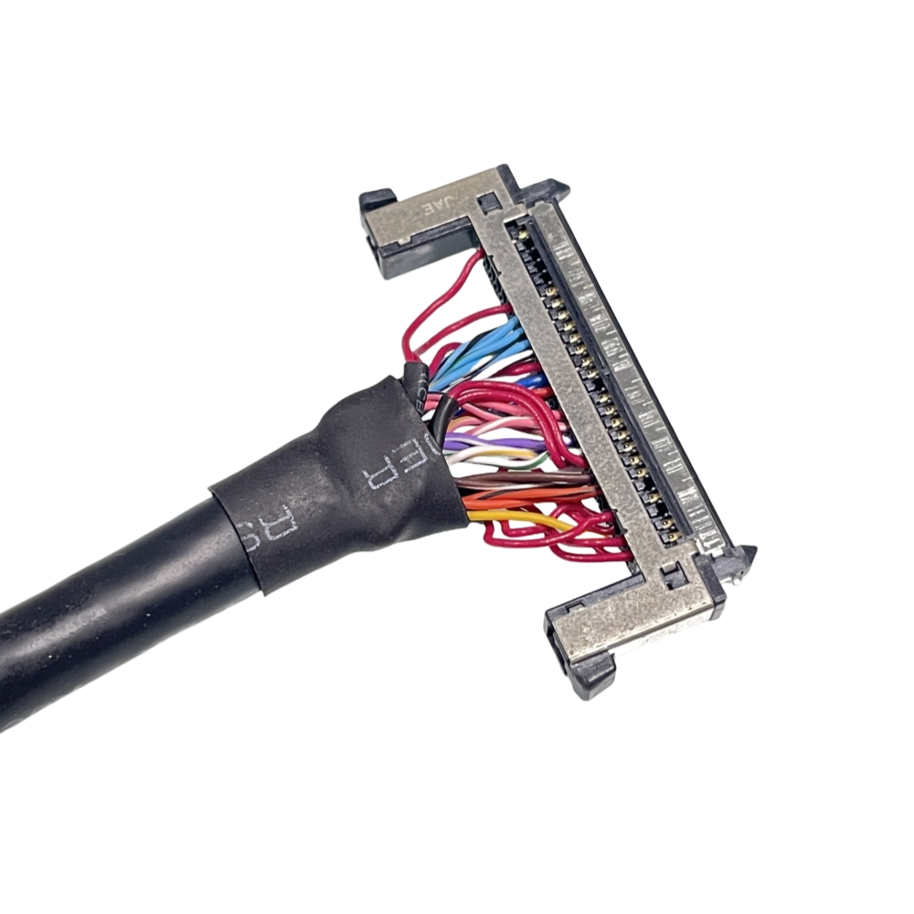 51pから41p Medical LVDSケーブルアセンブリ 51P to 41P medical LVDS cable Assembly