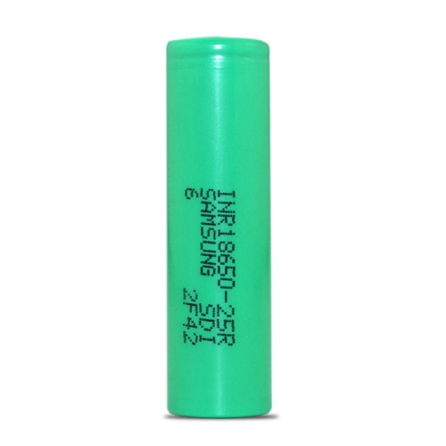 Samsung 25r 18650 35amp 3.7v Rechargeable Battery